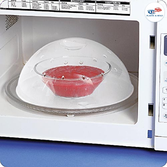 SEMICYCLE COVER FOR MICROWARE