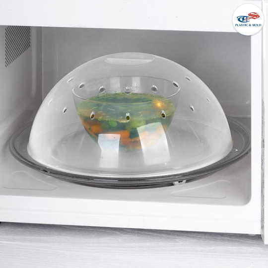 SEMICYCLE COVER FOR MICROWARE