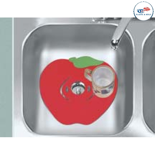 APPLE-SHAPE SINK LINER