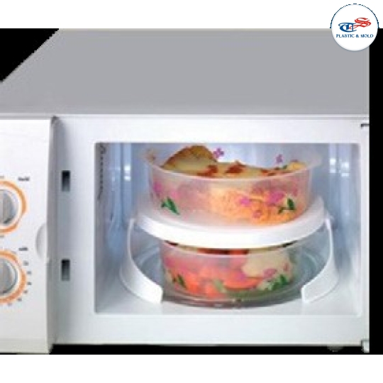 TWO-LAYER MICROWARE RACK