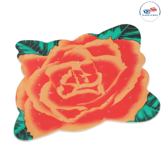 ROSE-SHAPE SINK LINER