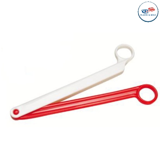 SCISSORS-TYPE BAG CLIP