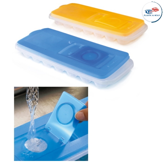 LID-TYPE ICE MOLD