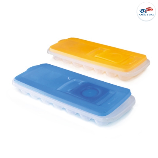 LID-TYPE ICE MOLD