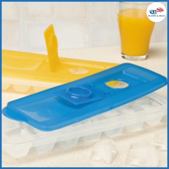 LID-TYPE ICE MOLD
