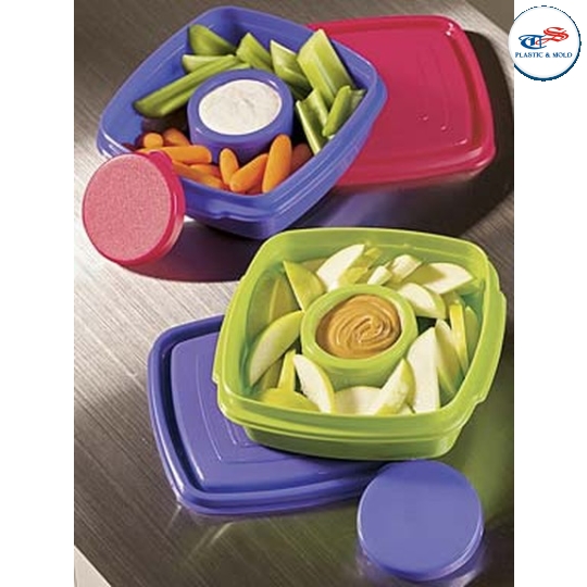 SALAD BOX