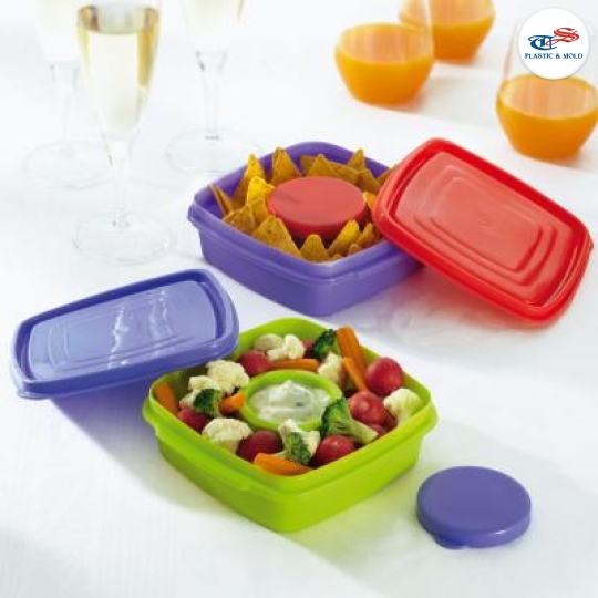 SALAD BOX