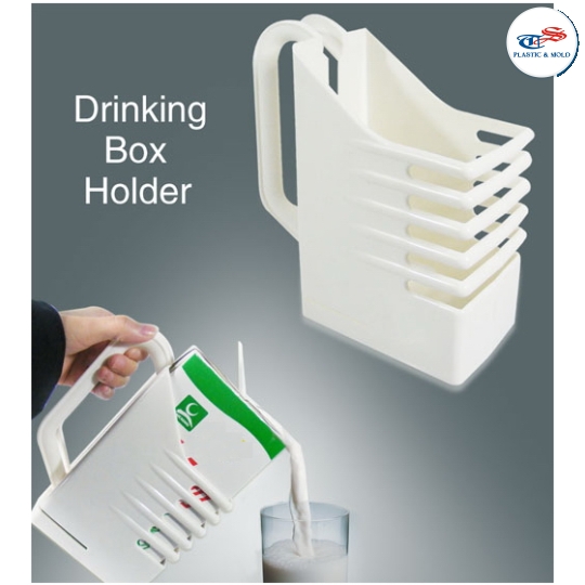 DRINKING BOX HOLDER