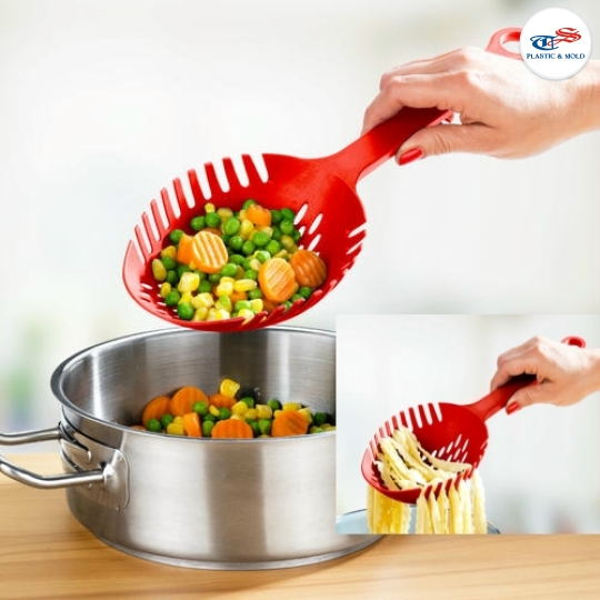 STRAINER SPOON