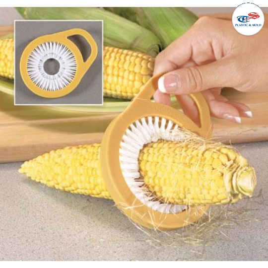 CORN SILK REMOVE