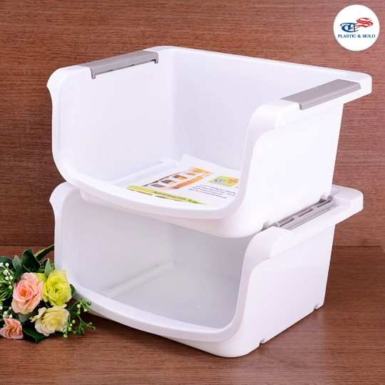 STACKABLE BASKET