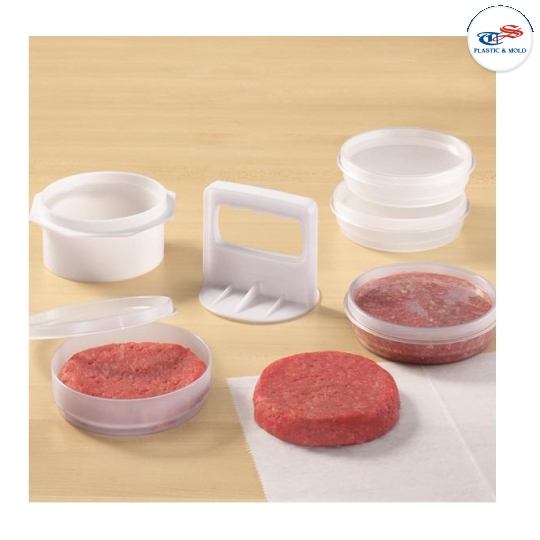 HAMBURGER MAKER SET