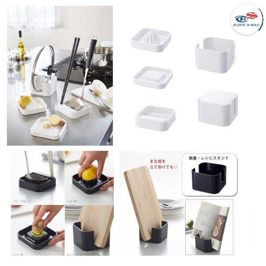 MEAL PREPARATION SET