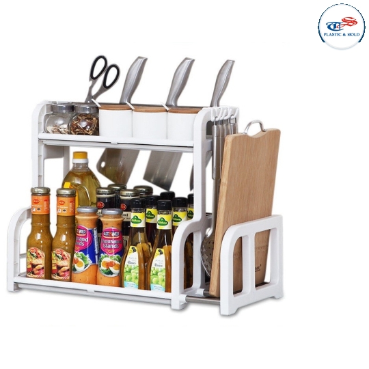 KITCHEN COUNTERTOP ORGANIZER