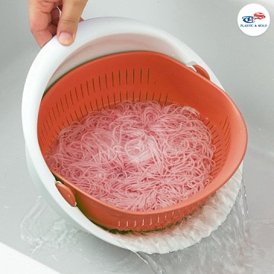 DRAIN BASKET