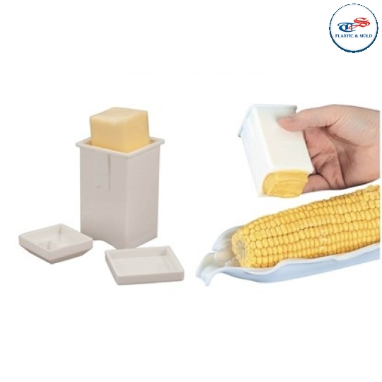 BUTTER SPREADER FOR CORN