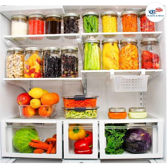 REFRIGERATOR ORGANIZER DRAWER 