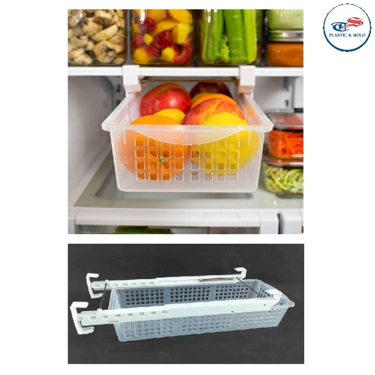 REFRIGERATOR ORGANIZER DRAWER 