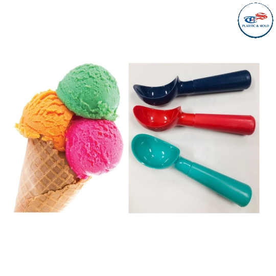 ICE CREAM SPOON