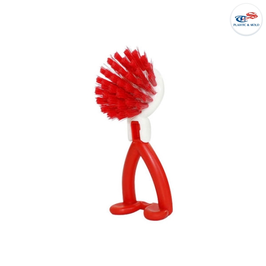 ROUND STANDING CLEANING BRUSH