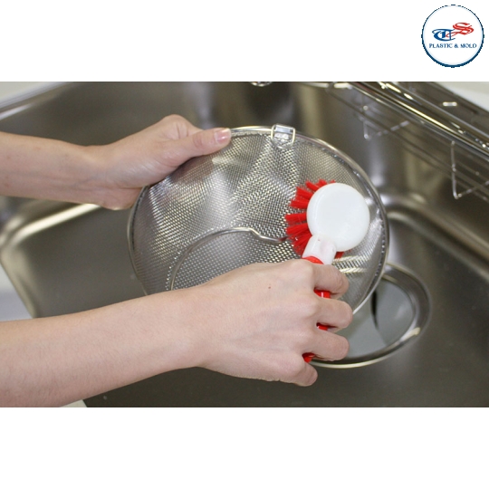 ROUND STANDING CLEANING BRUSH