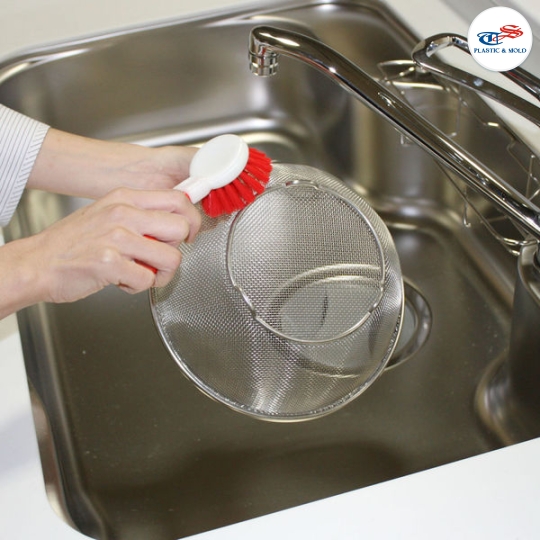 ROUND STANDING CLEANING BRUSH