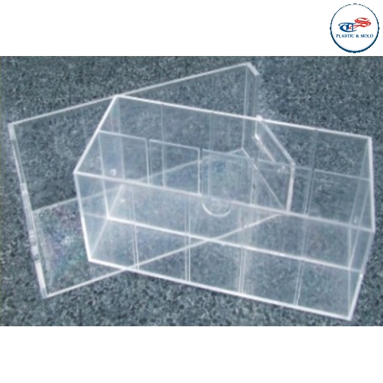 COSMETIC FOLDING RACK