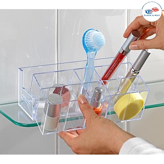 COSMETIC FOLDING RACK
