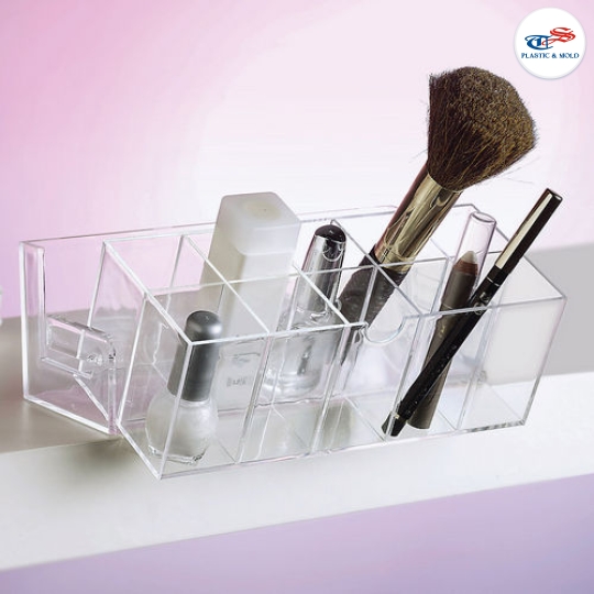 COSMETIC FOLDING RACK