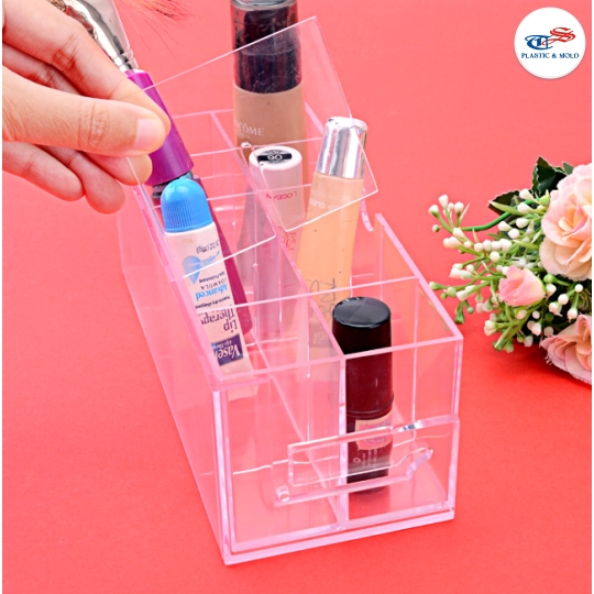 COSMETIC FOLDING RACK