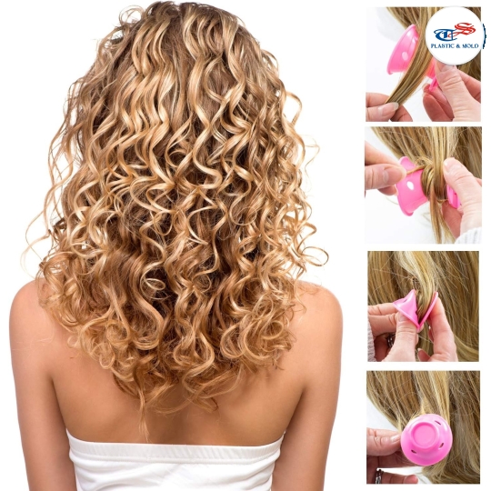 BIG HAIR CURLER TOOLKIT