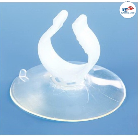 SUCTION BRUSH HOLDER