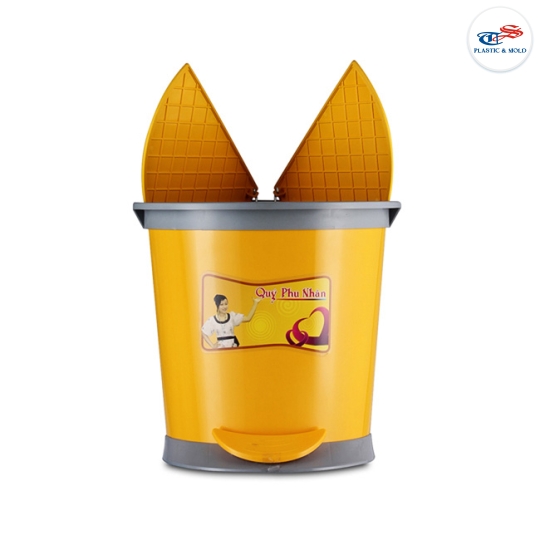 CORNER WASTE BIN BIG