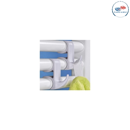 PLASTIC HEATER HOOK