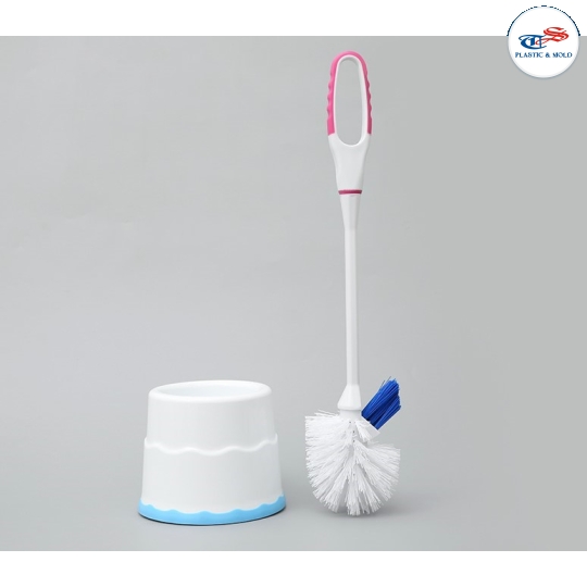 TOILET BRUSH SET