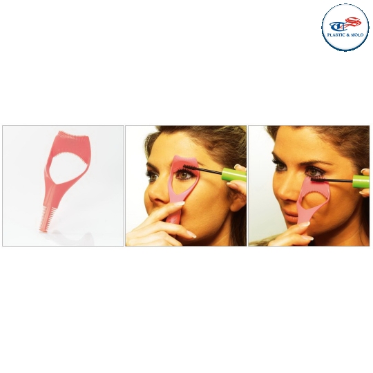 MASCARA SHIELD GUIDE WITH COMB