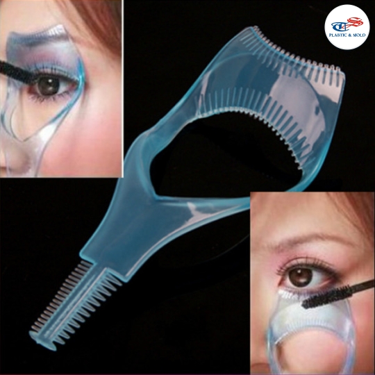 MASCARA SHIELD GUIDE WITH COMB