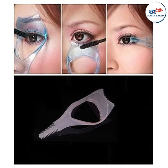MASCARA SHIELD GUIDE WITH COMB