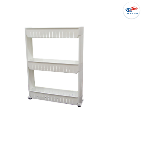 SLIDE OUT STORAGE TOWER (3 LAYERS)