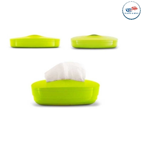 FLEXIBLE TISSUE BOX