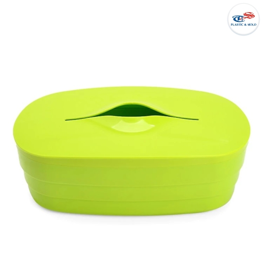 FLEXIBLE TISSUE BOX