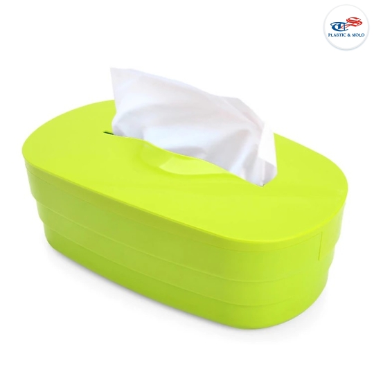 FLEXIBLE TISSUE BOX