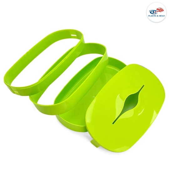 FLEXIBLE TISSUE BOX