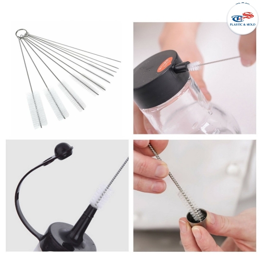 WIRE BRUSH SET 10