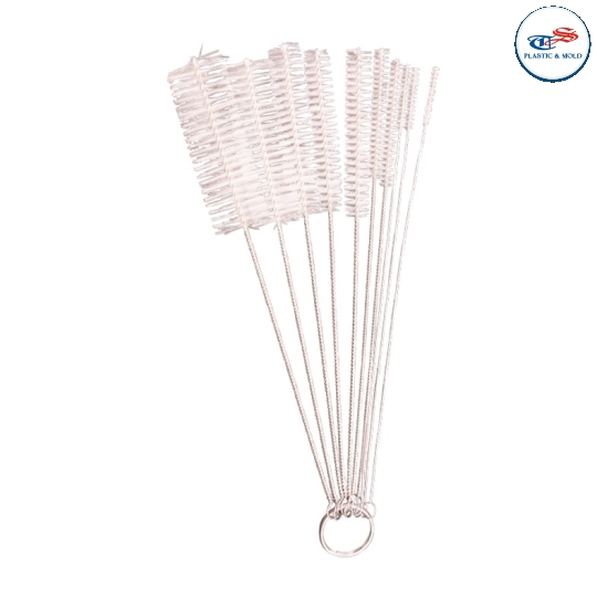 WIRE BRUSH SET 10