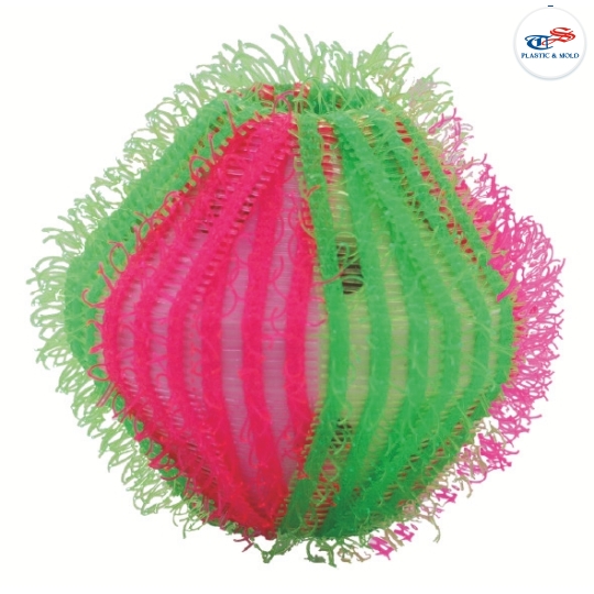 HAIR TRAPPING LAUNDRY BALL