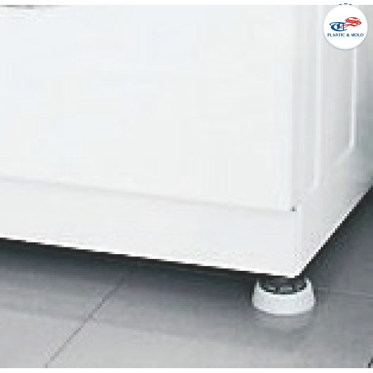 ANTI-VIBRATION FEET