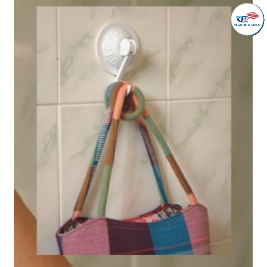 VACUUM SUCTION HOOK