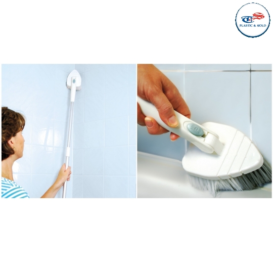 DETACHABLE CLEANING BRUSH