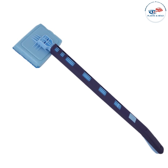 EXTENDABLE GLASS & TILE CLEANER SET